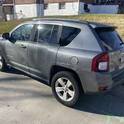 2014 Jeep Compass
