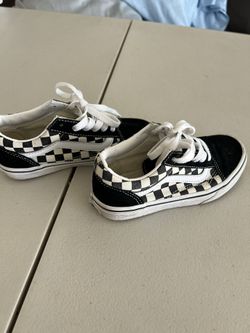 Vans Youth 13 Shoes