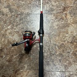 Fishing Rod And Reel Combo 