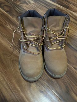 Size 3 boots