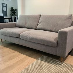 Interior Define Sloan Couch 84”