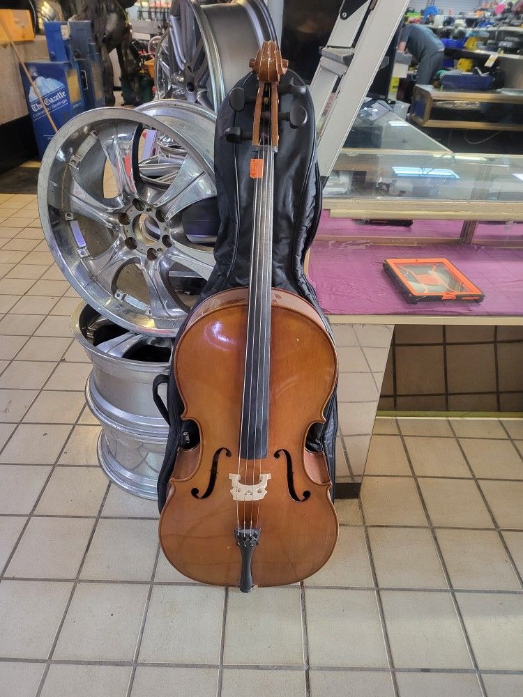 KC Strings 4/4 Cello