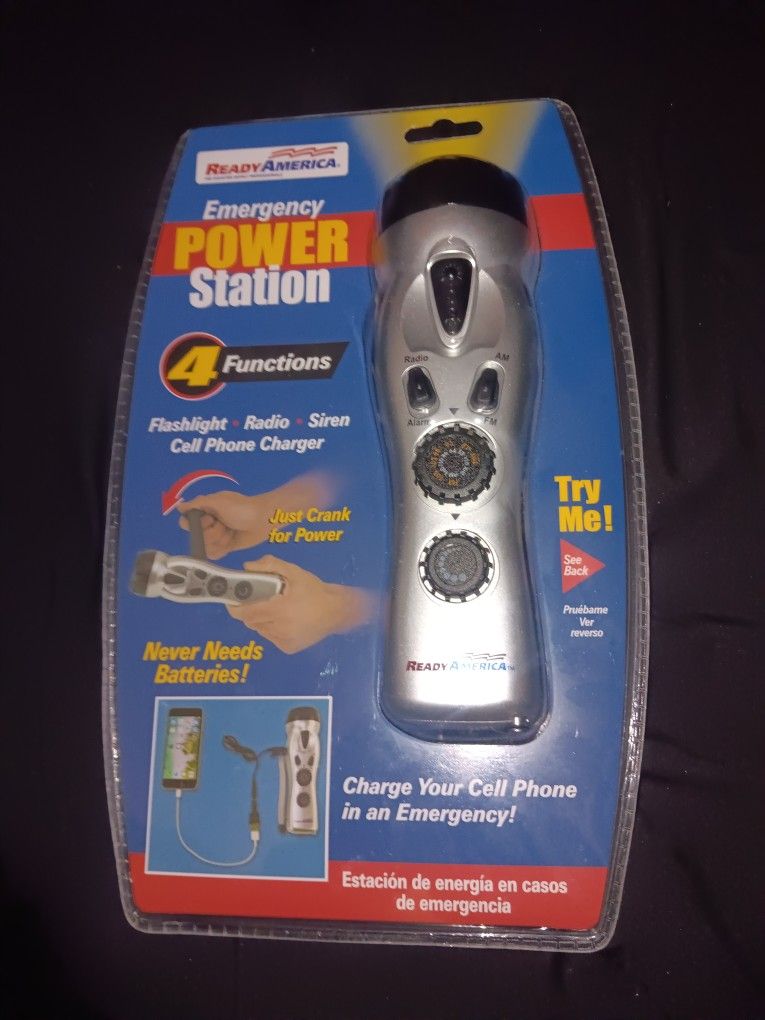 Emergency Power Station