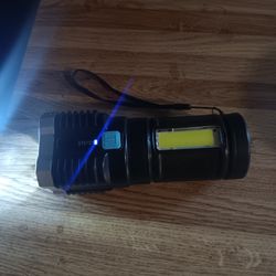 Bright Flashing Light