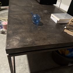 The Missing DECOR Coffee Table 