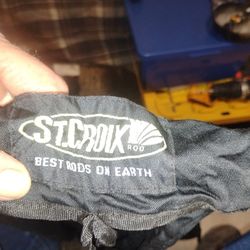 St. Croix  'Fly rod'