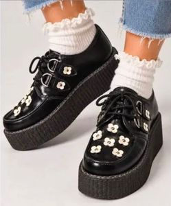 Flower Creepers Platform