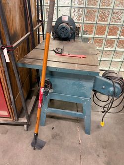 Table saw
