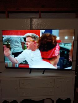 75 in Hisense Google TV