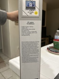 15.6hd 128gb 15.6in Laptop Intell 200