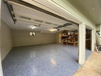 Epoxy Coating Floors, Metallic, Marble Or Chips 