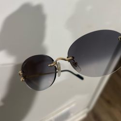 Cartier Sunglasses Authentic 