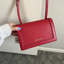 Michael Kors Crossbody Purse 
