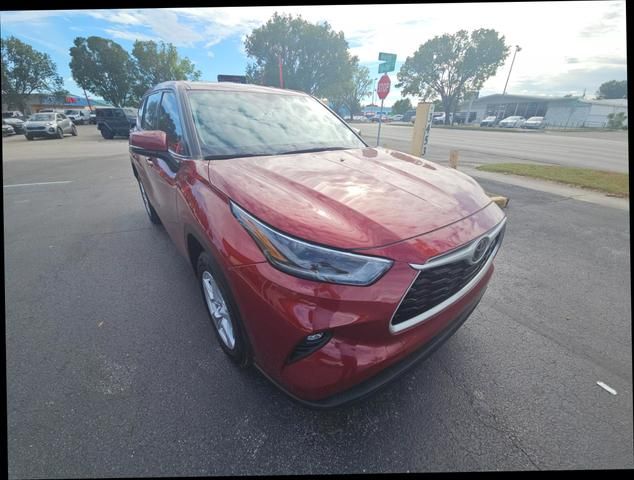 2021 Toyota Highlander