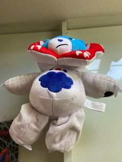 Unofficial stranger things carebear