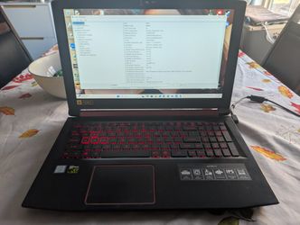 Acer Nitro 5 Gaming Laptop