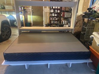 Queen Murphy Bed