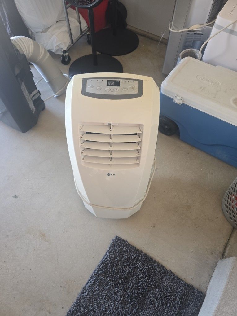 LG AC Unit