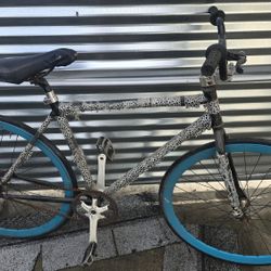 fixed gear bike 700c 