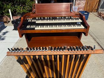 A100 Hammond Organ