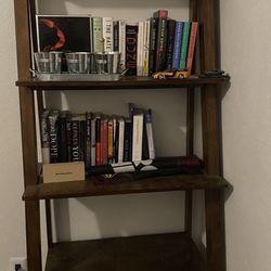 Ladder Shelf 