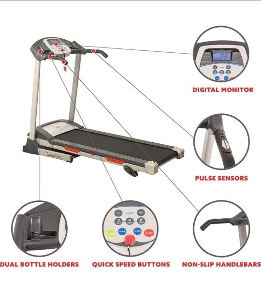 Sunny Treadmill 