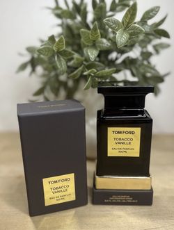 AUTHENTIC Tom Ford Tobacco Vanille – (Open Box)