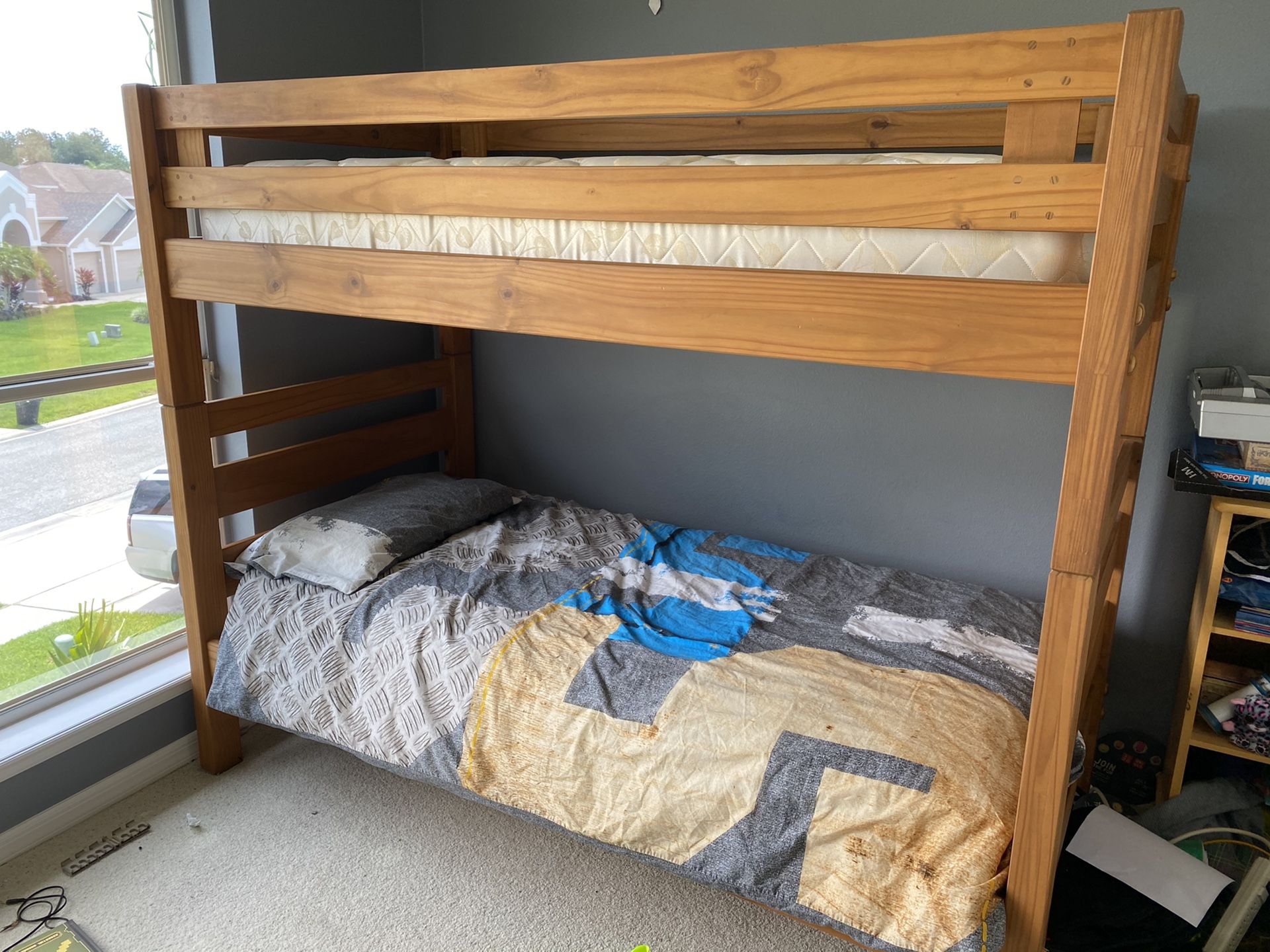 Cargo Kids bunk bed