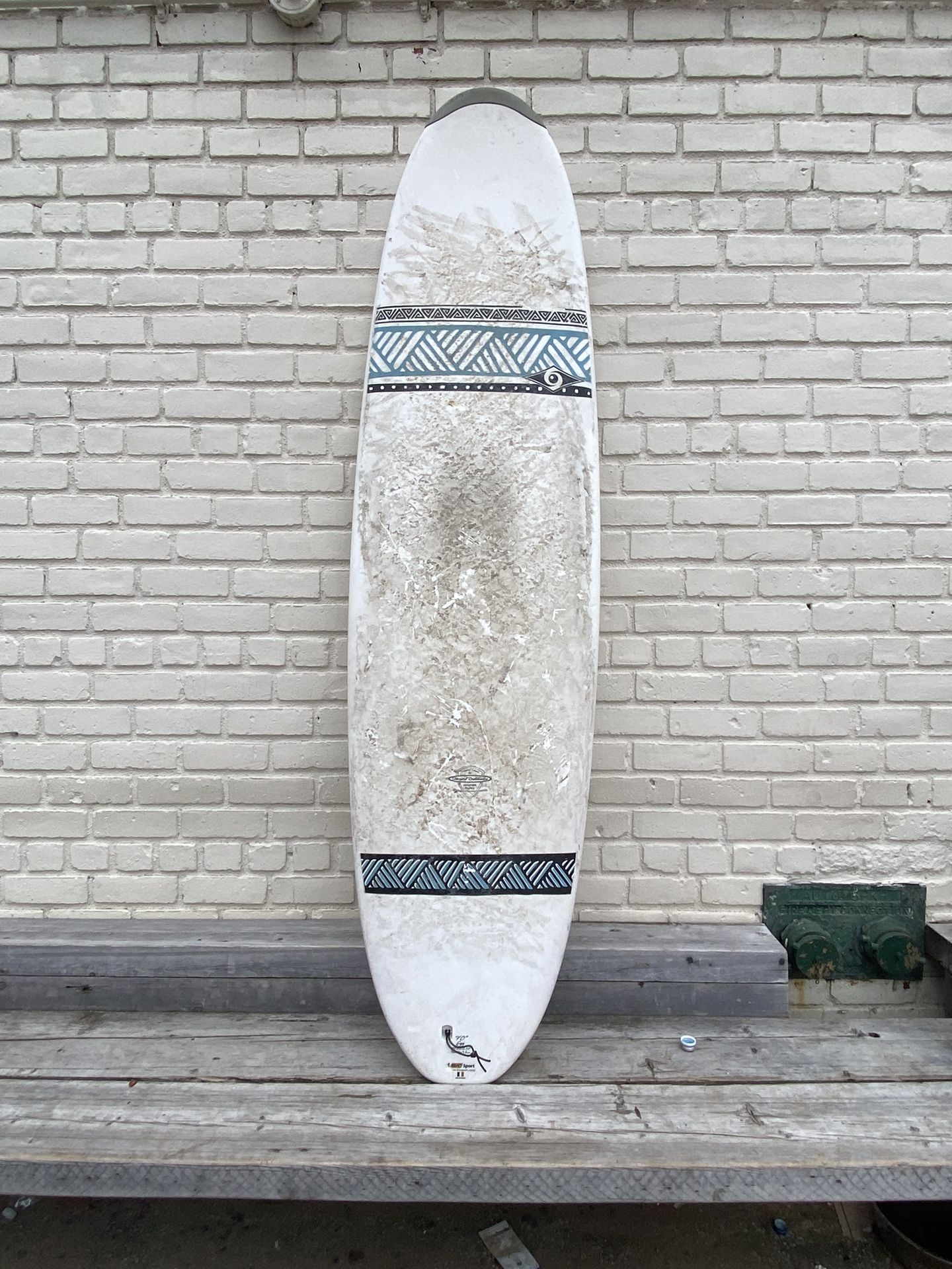 7' Egg Surfboard for Sale in Bowling Green, NY - OfferUp