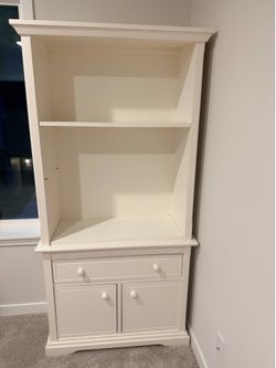 solid wood shelf