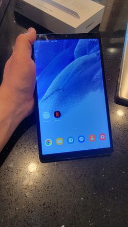 GALAXY TAB A7 W More