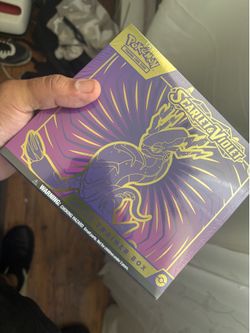 Pokemon Scarlet & Violet