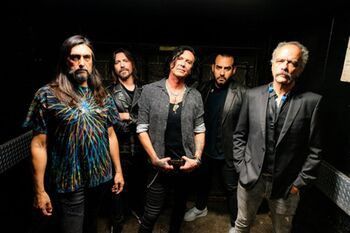 Caifanes And Cafe Tickets