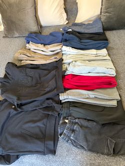 Boy sweatpants size 10