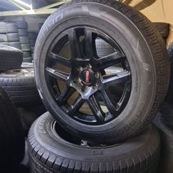 GMC Rims Tahoe Wheels Chevy Silverado Yukon Sierra Cadillac Escalade