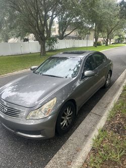 Infiniti G35