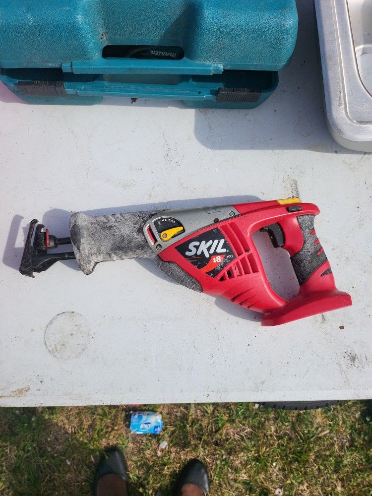 Skil Hand Saw