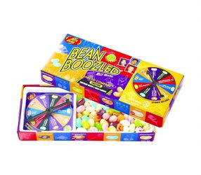 Jelly Belly 4th Edition Beanboozled Jelly Beans Spinner Gift Box, 3.5 oz.