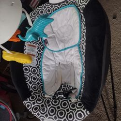 Jonathan Adler .. Baby bouncer 