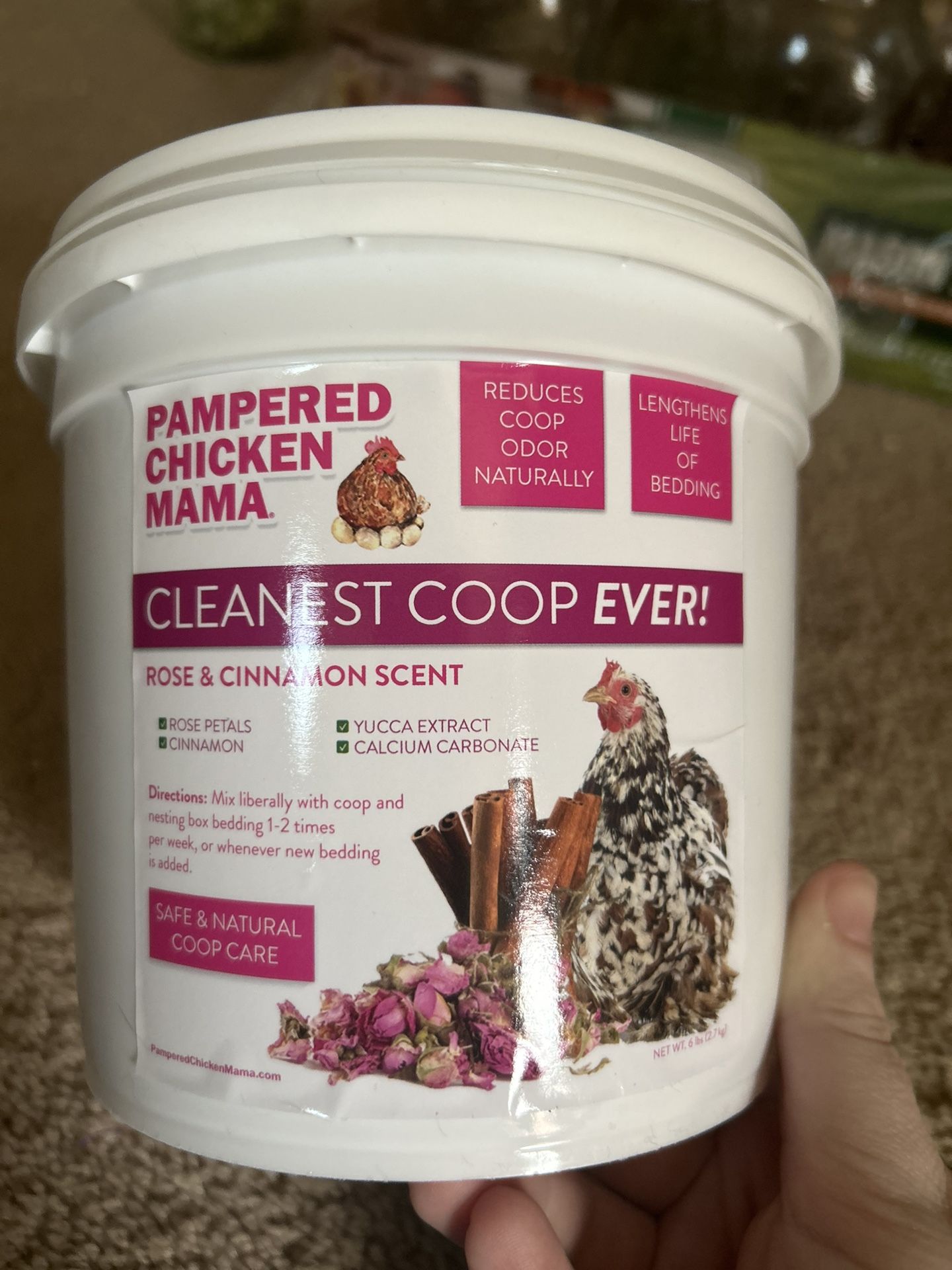 Chicken Food