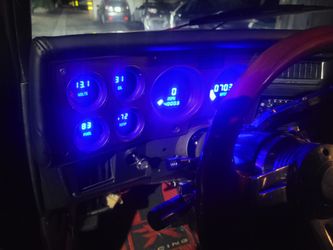Instrument cluster