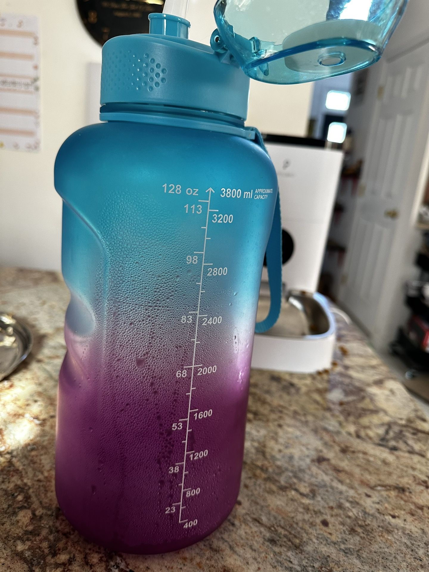 Hydration Bottle