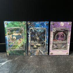 Pokemon Cards and Extended Art