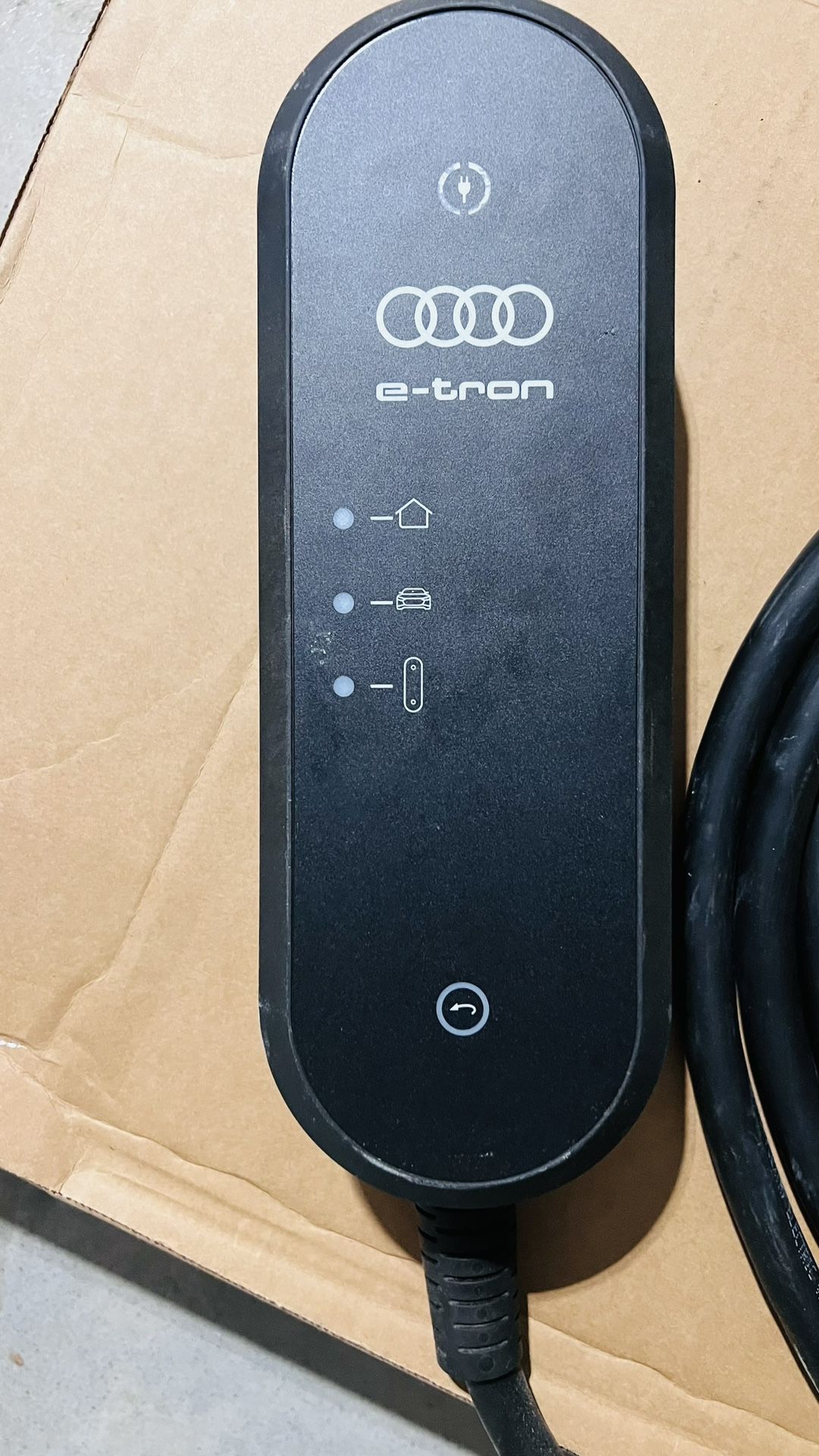 Audi etron OEM Charger With 240 Volt Plug-j1772