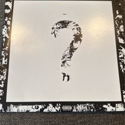 XXXtentacion -?- vinyl.