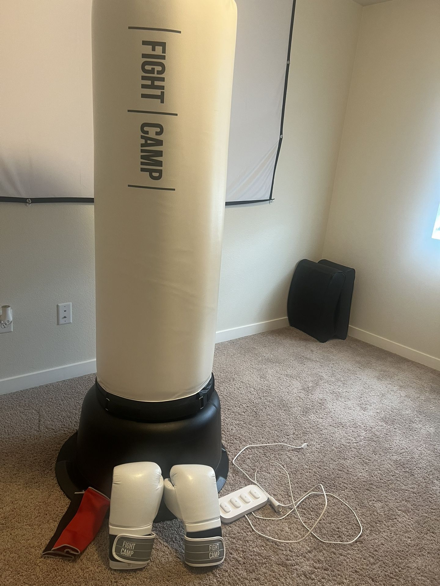 Fight Camp