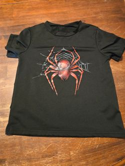 Spider-Man size small size 6