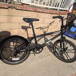 Mongoose BMX