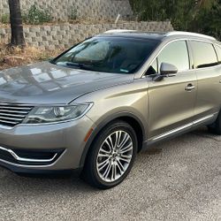 2017 Lincoln MKX