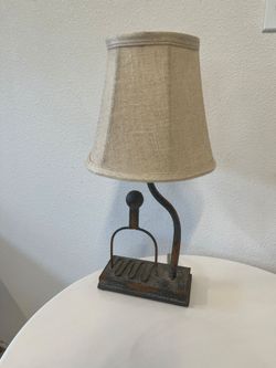 Cute Little Lamp